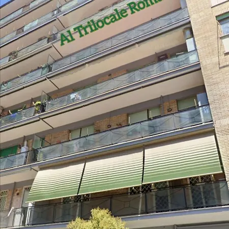 Al Trilocale Metro A * Ρώμη
