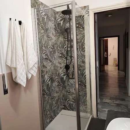 Al Trilocale Metro A Apartment Rom